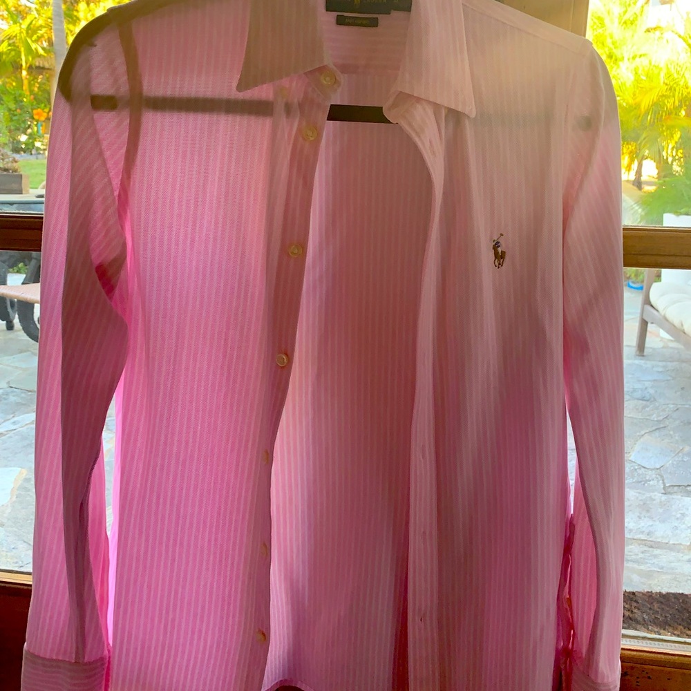 Ralph Lauren Light Pink
